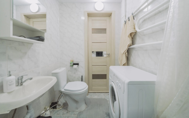 Квартира Уютная у ЖД  Вокзала и Метро