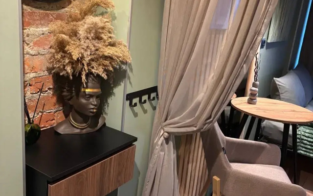 Апартаменты Уютная студия в центре