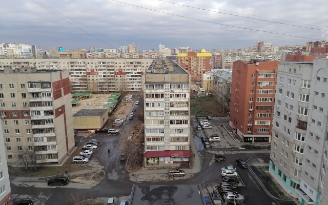 Atmosfera Komforta 50 let VLKSM 19 Apartments