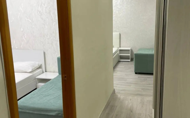 Апартаменты МИР, пр-кт Ленинградский 14