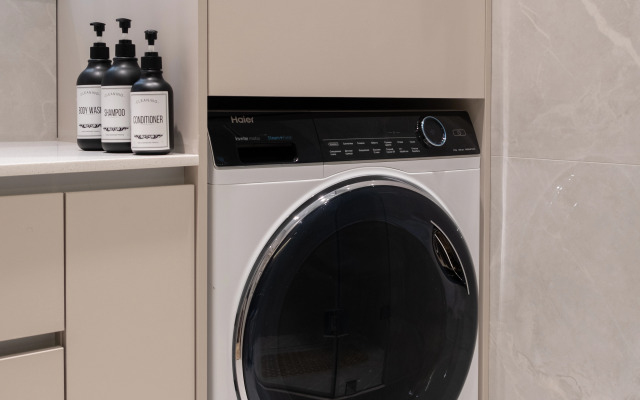 Апартаменты Стильные с шикарным видом на город