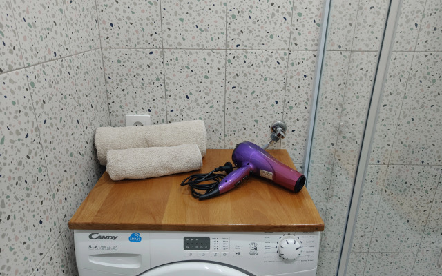 Квартира Стильная с Видом на Кирху Святого Семейства