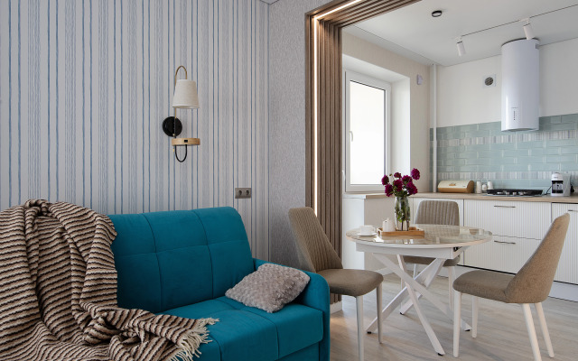 Na Ulitse Primorskaya 31 Flat