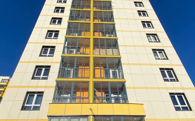 Апартаменты Baikal Melody в байкальском дизайне Rasko Home возле аэропорта