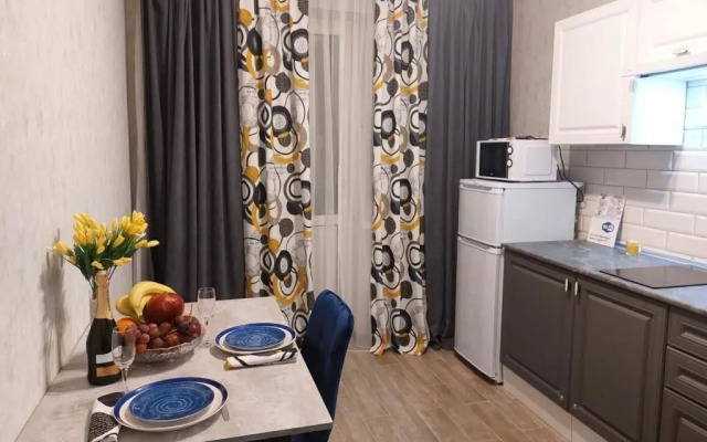 Апартаменты на улице Селезнёва 4А