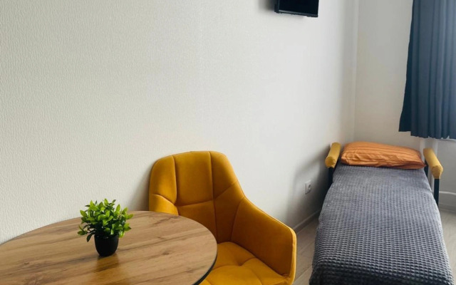 Апартаменты Серый Гусь