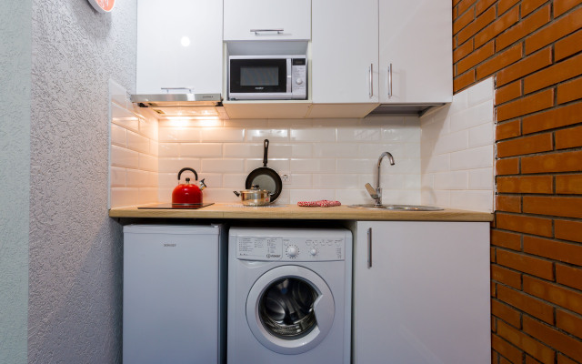 Апартаменты Мой Питер на Куйбышева без окна