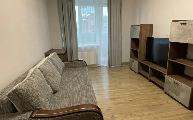 Апартаменты Уютные у ж/д вокзала Сельма