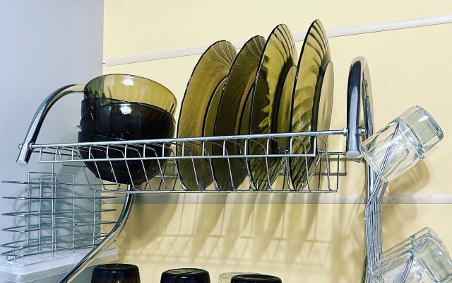 Апартаменты Уютный Рай