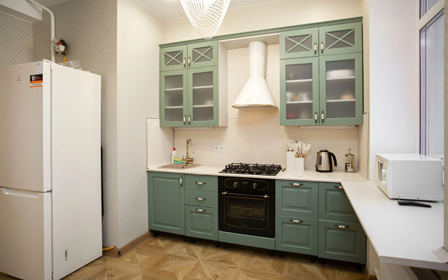 Квартира УК Атмосфера Цейлон