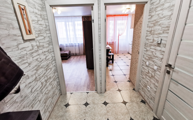 Апартаменты на Юбилейной