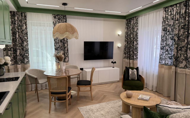 Апартаменты на Ильинке