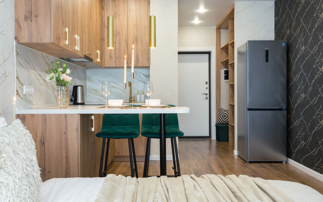 Apartamenty <<Atmosfera>> | Amazonka - Ekvator Roskosi I Svobody