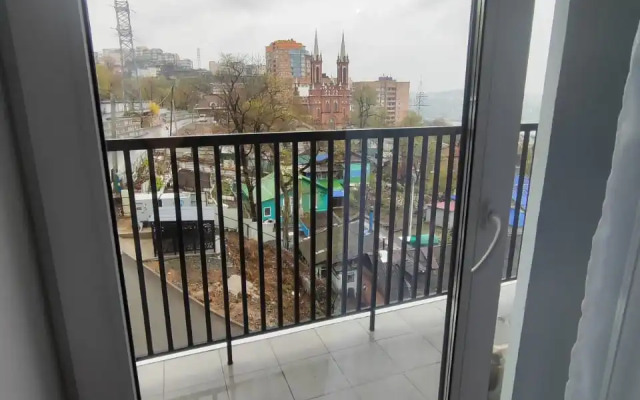 Апартаменты на Володарского 27