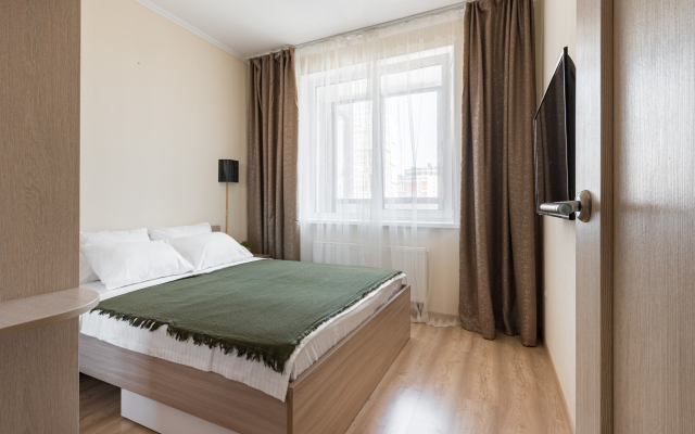 Kudrovo One Love Apartments Prazhskaya 4