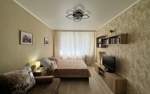Квартира Уютная Трёхкомнатная