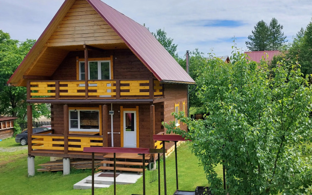 Гостевой дом Усадьба Николаевых