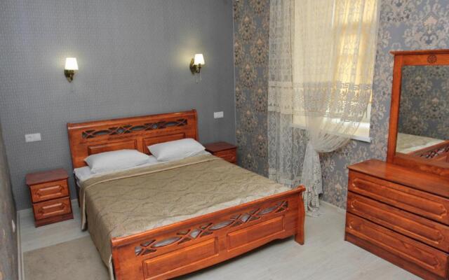 Apartamenty Po Ul. Malaya Troitskaya, D.13