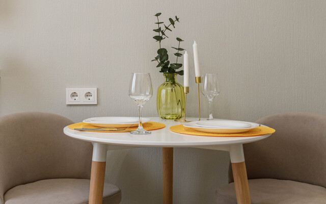 Апартаменты Knokey Электрозаводская