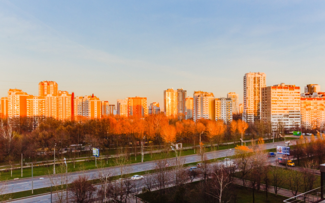 Dmitrovskoye shosse 81 Apartments