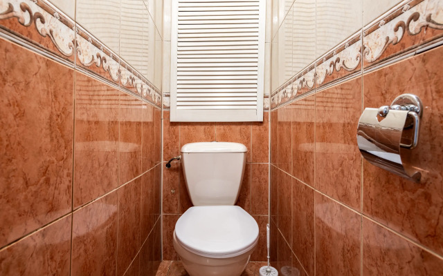 Dvukhkomnatnaya Natali Apart Na Metro Sevastopolskaya Flat