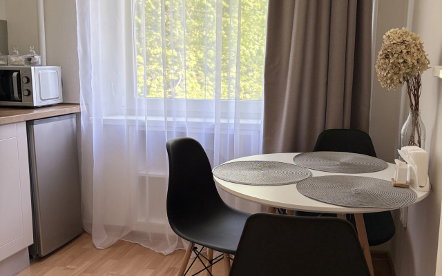 Апартаменты на Соммера 44