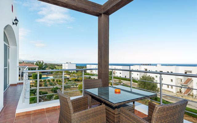 Апартаменты Joya Cyprus Mandarin Penthouse Lux