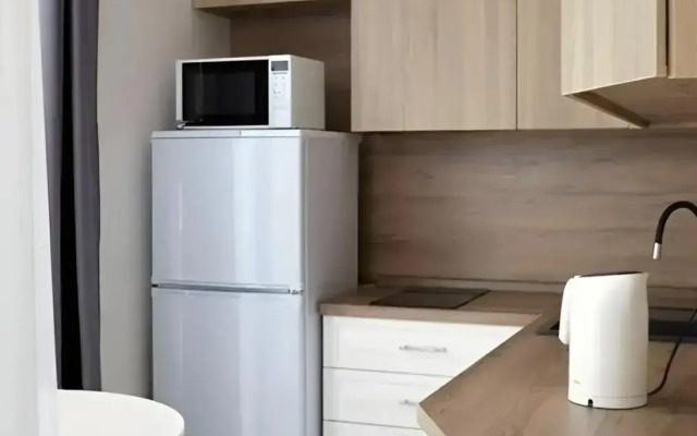 1-Komnatnaya v Hizhneimepetinskoy Buxte Flat