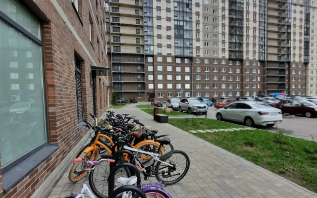 Апартаменты Юнтолово