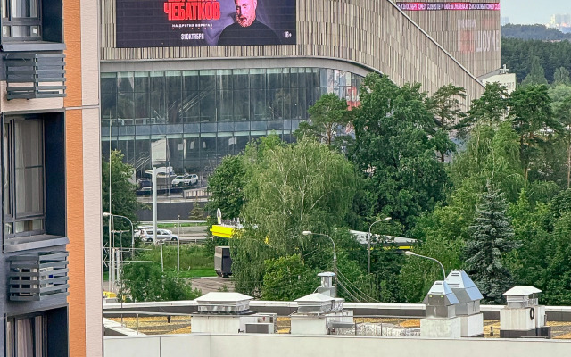 Muzykalnaya Studiya V Skolkovo Flat