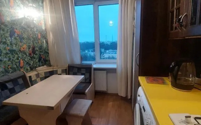 Квартира на Серебристом бульваре 9/1