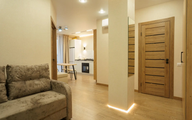 Znamenskaya 7a/112 Flat