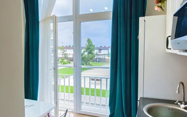 FendiI  Bulvar nadezgd 6/2 Apartments