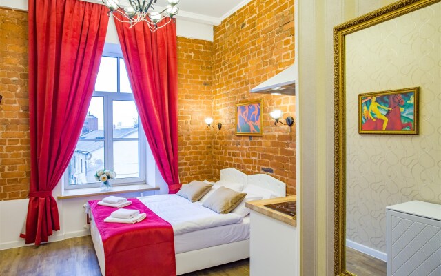 Petrovskij Art Loft Apart-Hotel