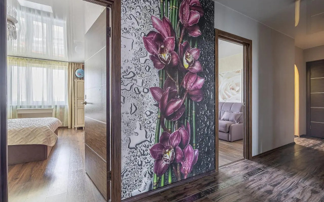 Апартаменты на Краснозвёздной Улице 31