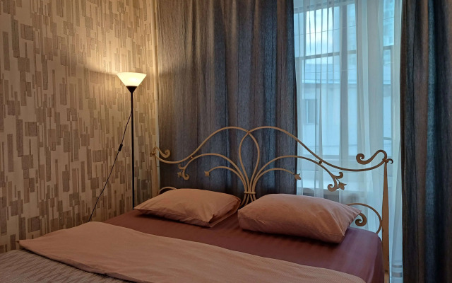 Квартира на Мельковской 14