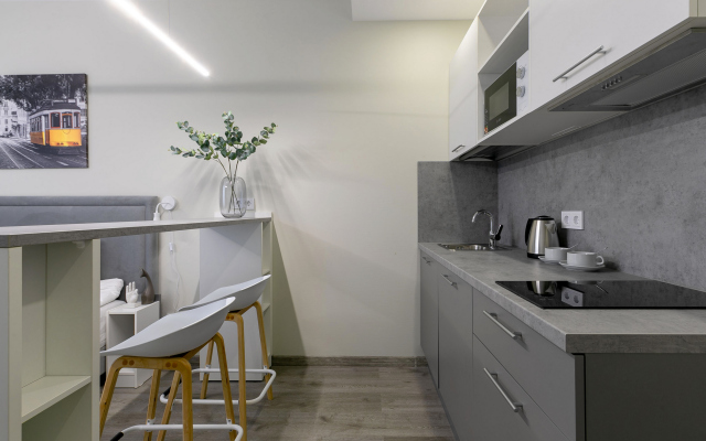 Апартаменты 16