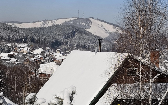 Gostevoy Dom Country Homestay Altai Guest House