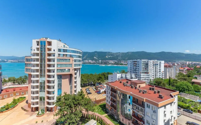 Na Krasnogvardeyskoy Ulitse 38AlitA Flat