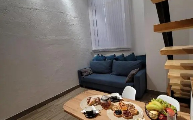 Kolizey 4 Apartments