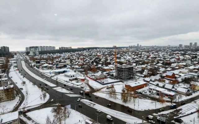 Апартаменты Эверест 10лет октября 87