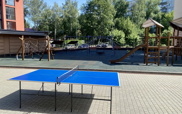 Квартира Top House Свободы 7