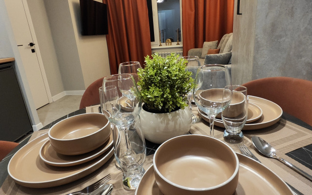 Квартира NATALI Aparts 201.1