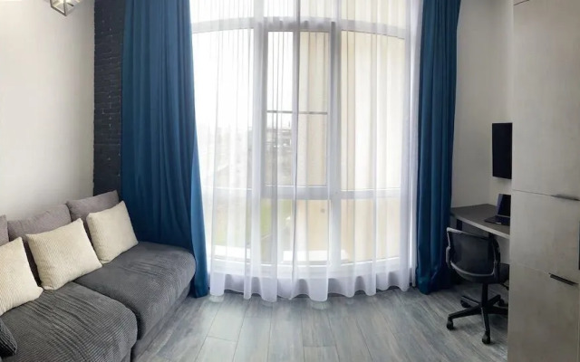 Na Veseloy 82/1 Flat