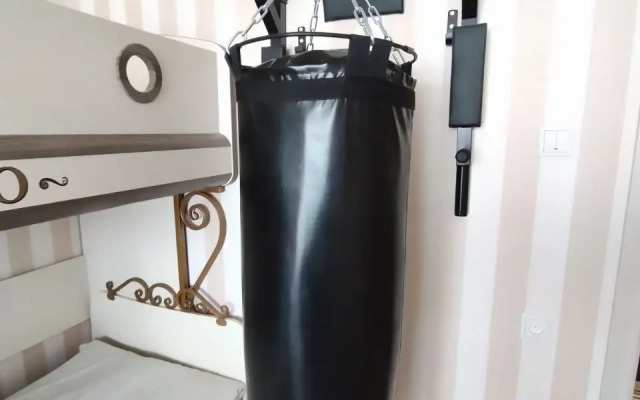 Апартаменты Гребенщикова 12