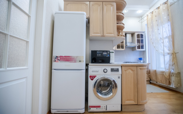 Апартаменты Питер Спасский 1