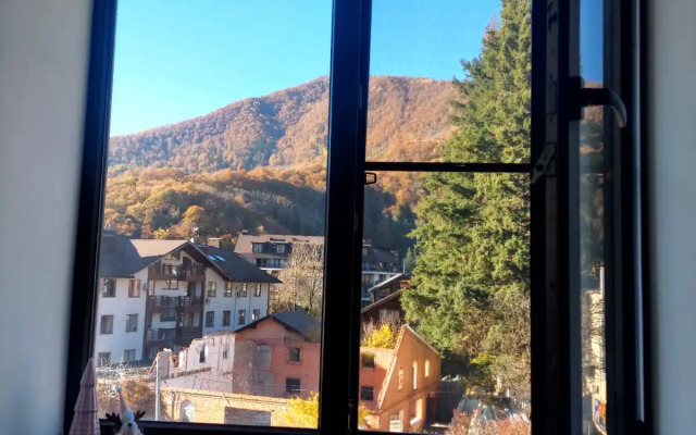 Апартаменты Доберман Делюкс