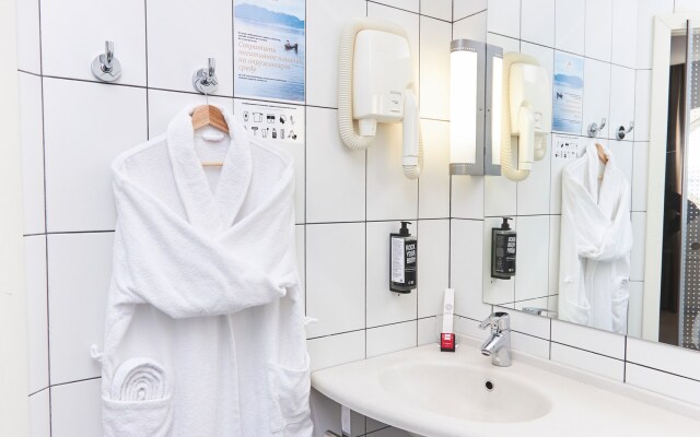 Ibis Sibir' Omsk Hotel