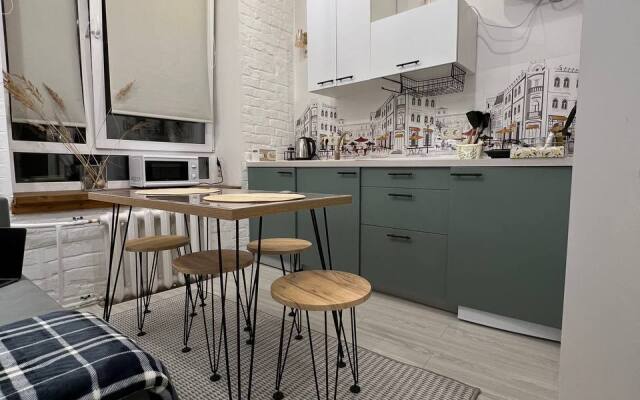 Apartamenty Lucky Room u metro Elektrozavodskaya