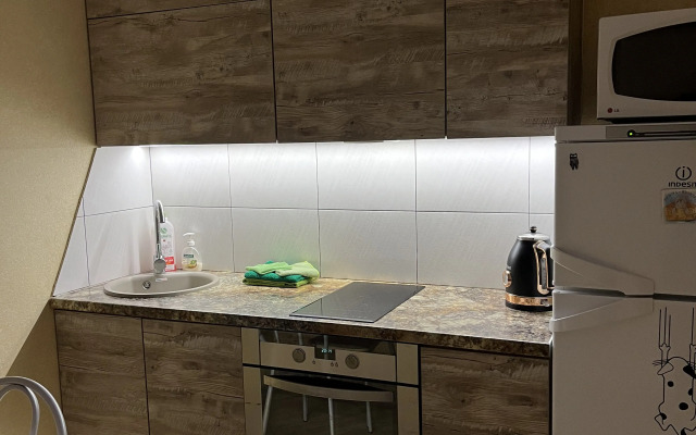 Квартира Уютная квартира в спальном районе